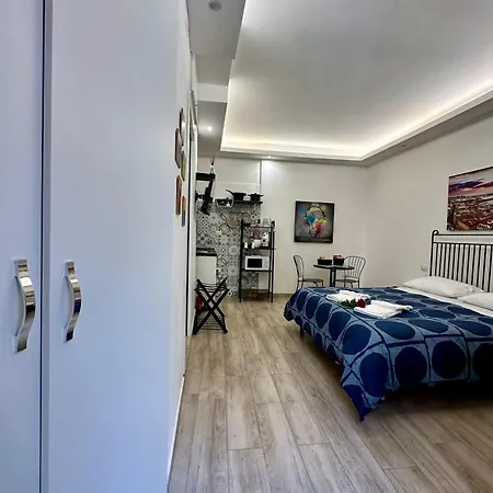 Appartement O'Vicariell à Naples Extérieur photo