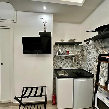 Appartement O'Vicariell à Naples Extérieur photo
