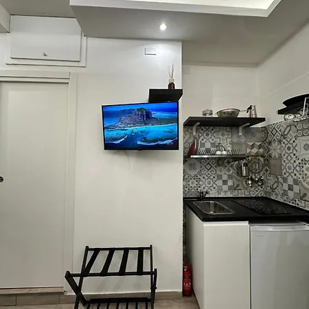 Appartement O'Vicariell à Naples Extérieur photo