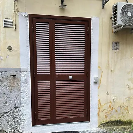 Appartement O'Vicariell à Naples Extérieur photo